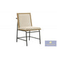 Bristol 6 Pc Driftwood Finish Dining Collection