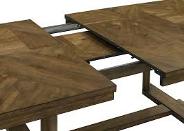 Broadmoor 6 Pc Expandale Dining Collection