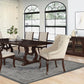 Brockway Cove Dining Collection - Antique Jave Finish