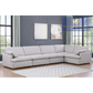 CO20 Beige 5 Pc Modular Sectional
