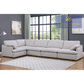 CO20 Beige 5 Pc Modular Sectional