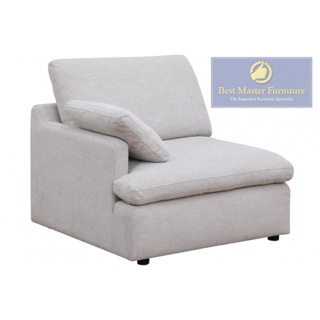 CO20 Beige 5 Pc Modular Sectional