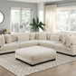 Traverse 6 Pc Modular Sectional 8555BE