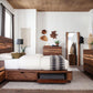 Winslow 4 Pc Bedroom Set - King Bed