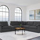 Collins Modular 6 Pc Power Sectional