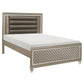 Louden 1515F-1 Full Platform Bed