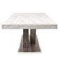 Nova Domus Cairo - Italian Modern Extendable Dining Table