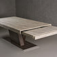 Nova Domus Cairo - Italian Modern Extendable Dining Table
