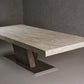 Nova Domus Cairo - Italian Modern Extendable Dining Table