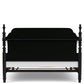 Calhoun Ebony Whisky Oak Poster Bed Collection