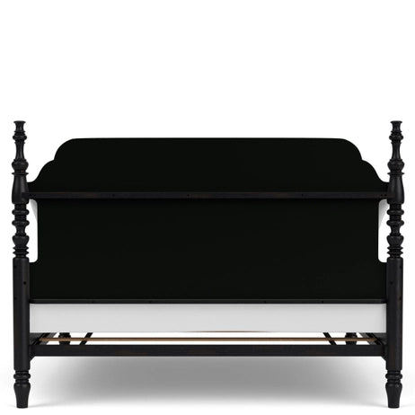 Calhoun Ebony Whisky Oak Poster Bed Collection