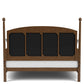 Calhoun Whiskey Finish 4 Pc Bedroom Set