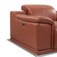 Global United 9762 Italian Leather 3 Pc Set