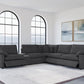Collins Modular 6 Pc Power Sectional