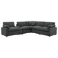 Collins Modular 6 Pc Power Sectional