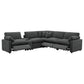 Collins Modular 6 Pc Power Sectional