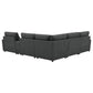 Collins Modular 6 Pc Power Sectional