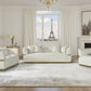 Soie 2 Pc Upholstered Sofa Set by Sharelle