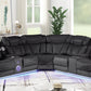 Challenger Power Motion Sectional - 3 Colors