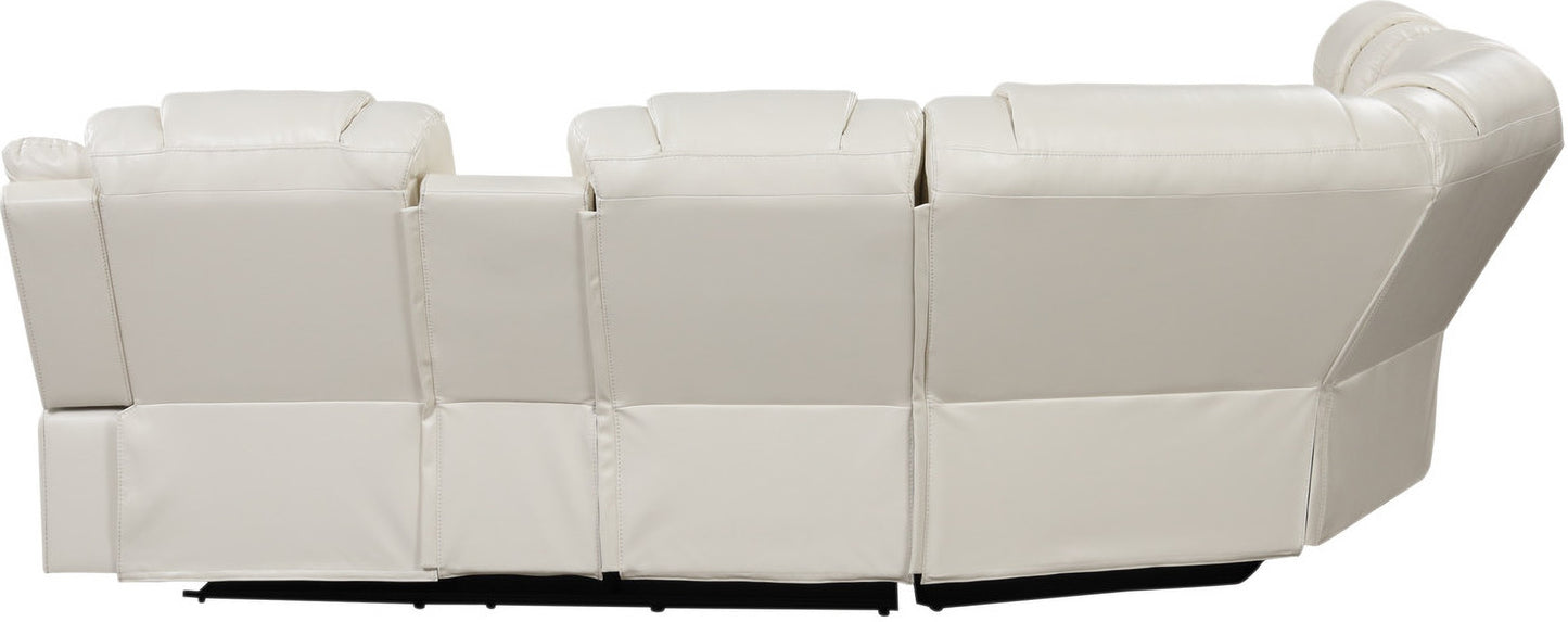 Challenger Power Motion Sectional - 3 Colors