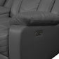 Challenger Power Motion Sectional - 3 Colors