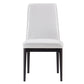 American Eagle DT-M039 Colección de comedor con tapa de vidrio negro