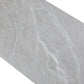 Cloud Dining Set 2 Extension Leaves - Gray Marble