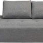 Cloud Lounger by Diamond Sofa - Multiple Configurations Possible