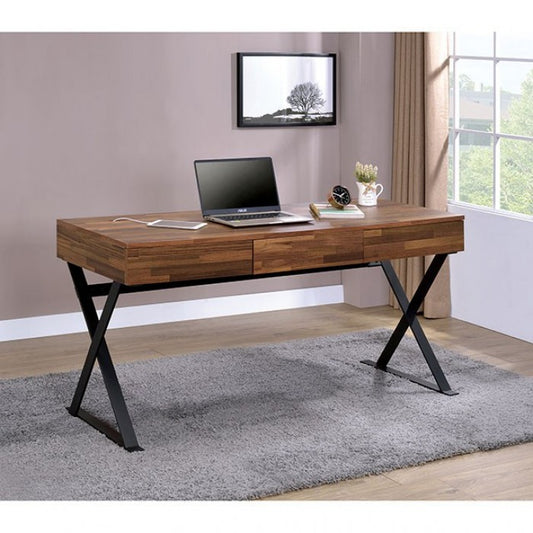 Tensed Industrial Style Desk CM-DK807