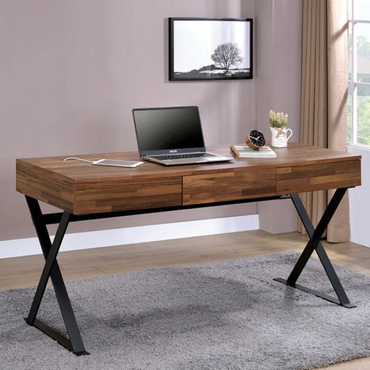 Escritorio tensado estilo industrial CM-DK807