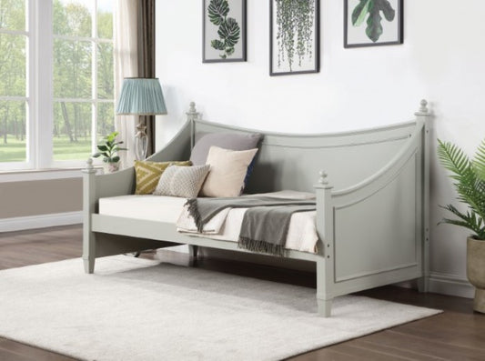 Lycoris CM1477GY Daybed with Optional Trundle