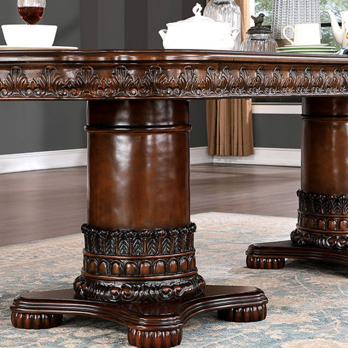 Canyonville Brown Cherry Dining Collection