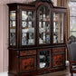 Picardy CM3147HB Buffet & Hutch