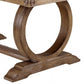 Monclova CM3249 Colección de Comedor con Extensión