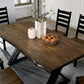 Barbary 7 Pc Dining Set CM3257A