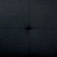 Lita CM6966 Sectional Collection - Dark Grey Linen