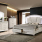 Maddie 4 Pc Bedroom Set - King Bed