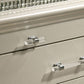 Maddie Pearl White 4 Pc Bedroom Collection