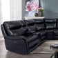 Braylee Power Sectional - Furniture of America CM9904