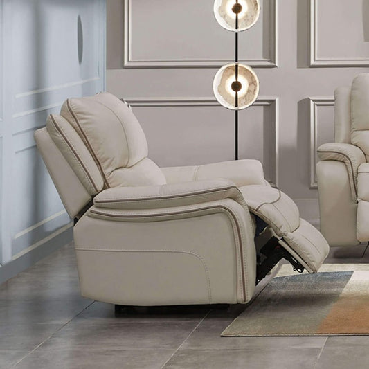 Henricus Glider Recliner Beige CM9911BG-CH