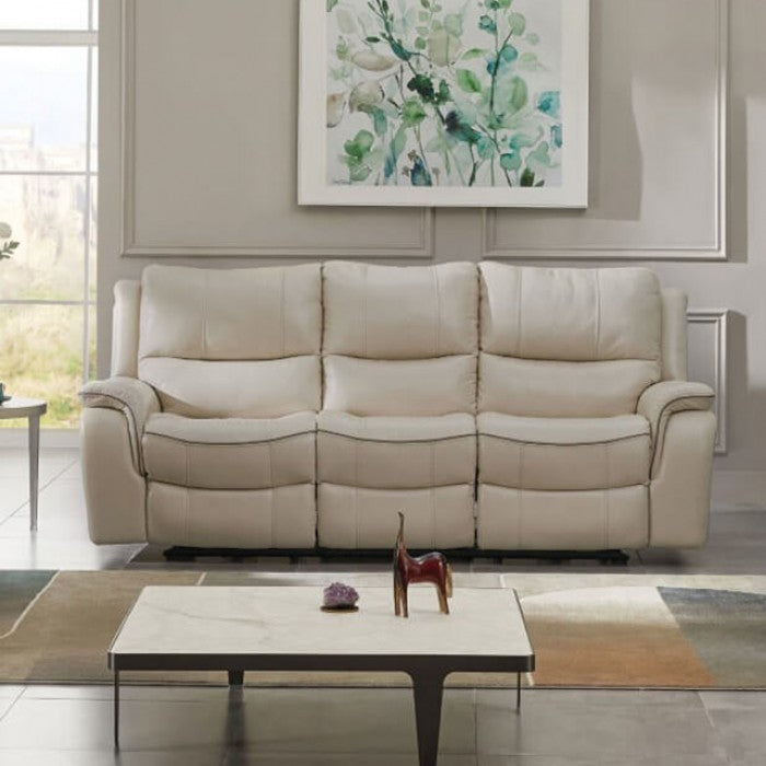 Henricus Beige Motion Sofa & Loveseat