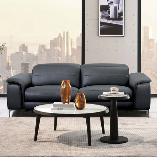 Ascona Power Sofa Collection - Breathable Leatherette