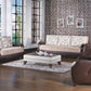Costa 2 Pc Living Room Set by Bellona