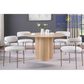 Best Master D028 Round Dining Table Collection