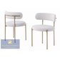 Best Master D028 Round Dining Table Collection