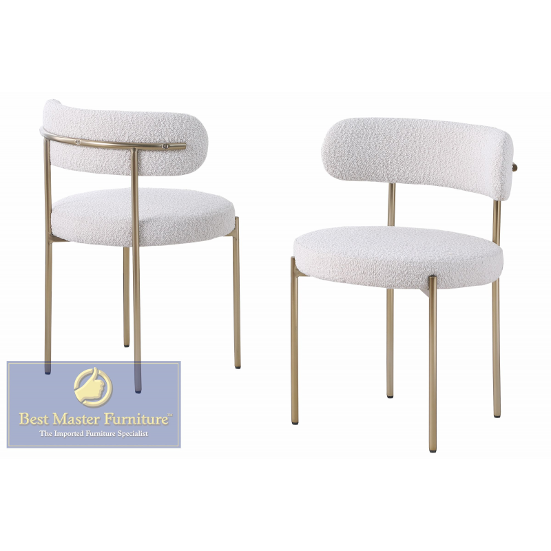 Best Master D028 Round Dining Table Collection
