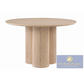 Best Master D028 Round Dining Table Collection