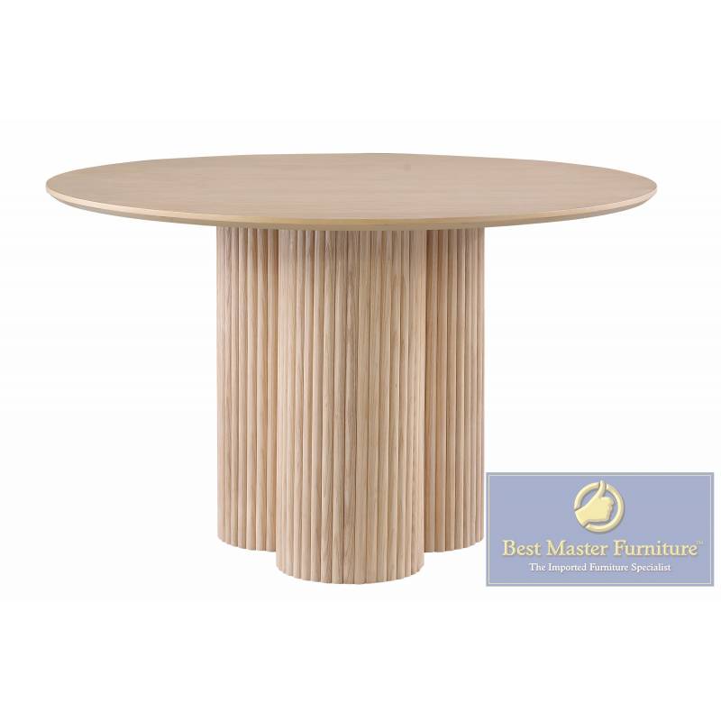 Best Master D028 Round Dining Table Collection
