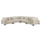 Traverse Modular Corduroy Sectional - Build Your Own