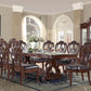 McFerran D528 Wellington Expandable Dining Set
